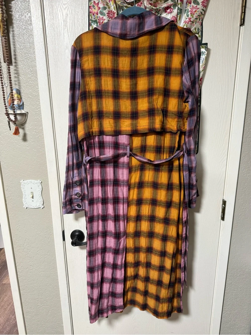 Free People duster